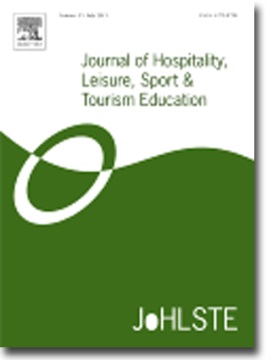 Journal of Hospitality, Leisure, Sport & Tourism Education